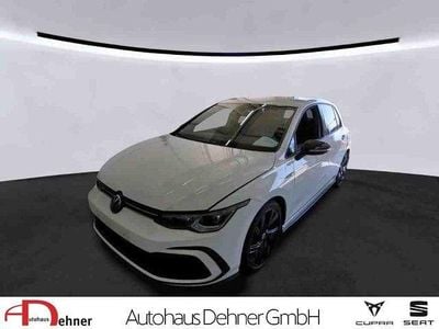 Gebraucht VW Golf VIII GTI 245 PS (180 kW) 2023 Pure white (weiß) Limousine