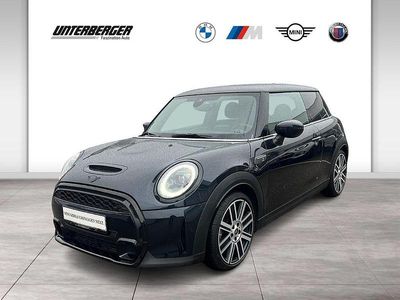 Gebraucht Mini Cooper S Hatch 178 PS (130 kW) 2021 Schwarz Kleinwagen