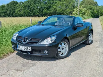 Gebraucht Mercedes SLK200