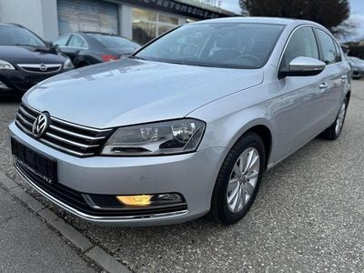 Gebraucht VW Passat Comfortline 122 PS (89 kW) 2011 Silber Limousine