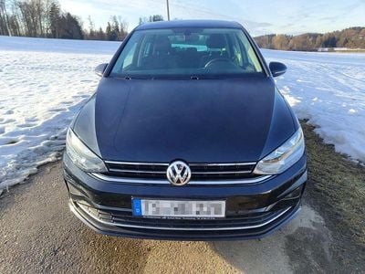 Schwarz Gebraucht 2020 VW Golf United Van / Kleinbus | 19.300 € (Guter Preis)