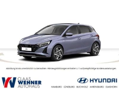 gebraucht Hyundai i20 Prime FL MY24 +48V 1.0 T-GDI Navi/Komf./Licht-PKT BOSE
