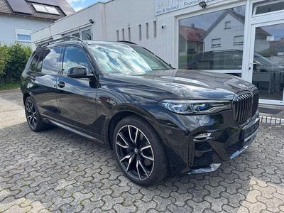 Gebraucht BMW X7 M Sport 265 PS (194 kW) 2020 Schwarz SUV