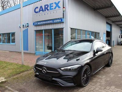 gebraucht Mercedes 200 CLECoupe AMG Line Premium Plus *MY2024*