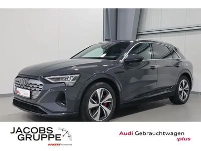 Audi Q8 e-tron