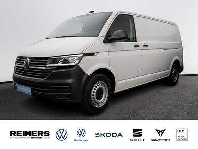 Usado VW Transporter 150 HP (110 kW) 2022 Branco Van
