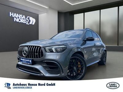 Mercedes GLE63 AMG