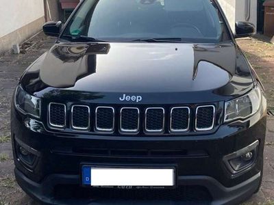 gebraucht Jeep Compass Compass2.0 MultiJet Active Drive Automatik Longit