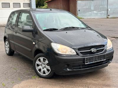 Hyundai Getz