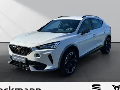 Second-hand Cupra Formentor VZ 310 CP (228 kW) 2024 Alb SUV