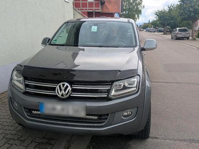 VW Amarok