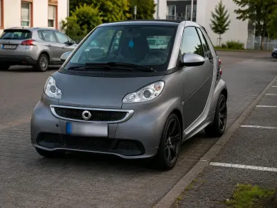 Gebraucht Smart ForTwo Cabrio