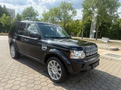 Land Rover Discovery 4