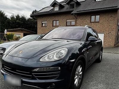 Porsche Cayenne S