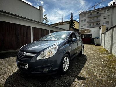 gebraucht Opel Corsa 1.2 Benzin*TÜV*1HAND*KLIMA