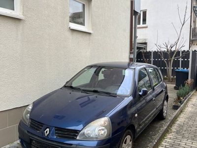 Renault Clio II