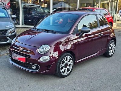 Fiat 500S