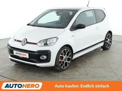 Weiß Gebraucht 2020 VW up! GTI Kleinwagen | 15.530 € (Fairer Preis)