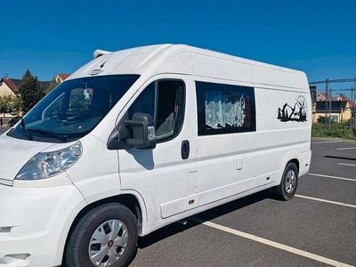 Gebraucht Fiat Ducato 160 PS (117 kW) 2011 Weiß Van