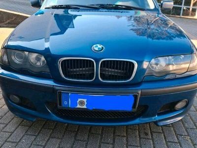 gebraucht BMW 320 Touring, LPG, 2,2l