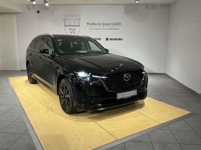 Ny Mazda CX-80 Homura-Line 254 HK (186 kW) 2026 SUV