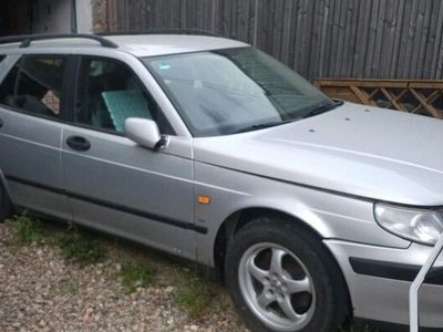 gebraucht Saab 9-5 2,0 Kombi Turbo