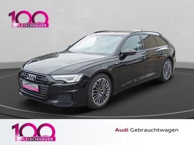 gebraucht Audi A6 55 TFSI e quattro sport 2.0 Avant+MATRIX+AHK