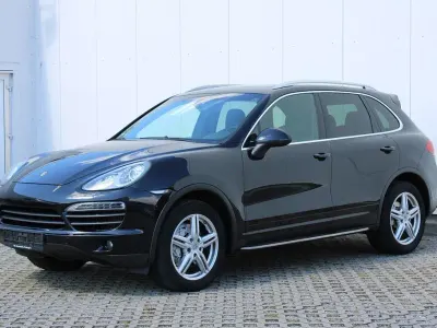 Gebraucht Porsche Cayenne S Diesel
