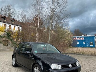 gebraucht VW Golf IV 