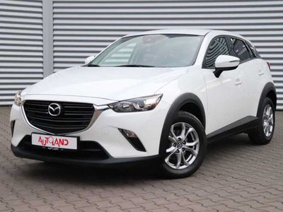 gebraucht Mazda CX-3 2.0 SKYACTIV-G 121 Center-Line PDC SHZ AAC