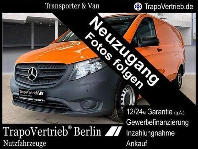 Gebraucht Mercedes Vito 136 PS (100 kW) 2021 Andere Van
