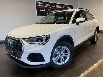 Gebraucht Audi Q3 Sport 150 PS (110 kW) 2022 Weiß SUV