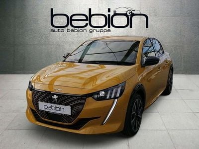Gebraucht Peugeot e-208 GT 100 kW (136 PS) 2022 Andere farbe Kleinwagen