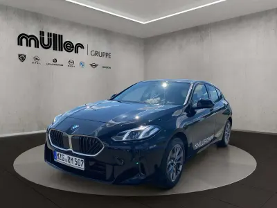 Occasion BMW 120 170 ch (125 kW) 2026 Noir Citadine