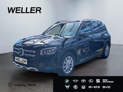 Usata Mercedes GLB250 Progressive 224 CV (164 kW) 2021 Nero SUV