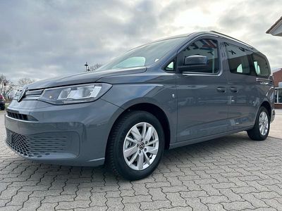 Nouă VW Caddy Maxi Life 102 CP (75 kW) 2026 Gri Monovolum