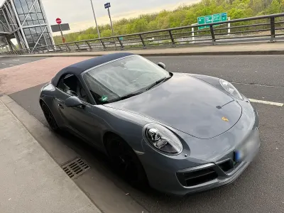 Gebraucht Porsche 991