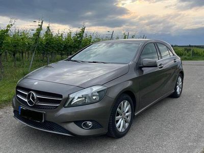 Mercedes A180