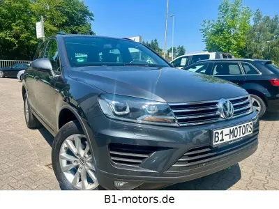 Gebraucht VW Touareg
