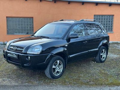 Other Gebraucht 2008 Hyundai Tucson SUV | 4.950 € (Etwas zu teuer)