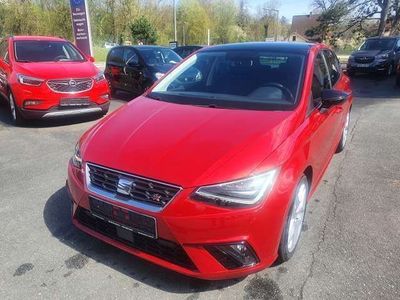 gebraucht Seat Ibiza 1.0 TSI DSG FR *Navi/Kamera/LED/Sitzheizung*