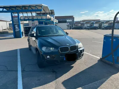 Gebraucht BMW X5 Shadowline 235 PS (172 kW) 2008 Schwarz SUV