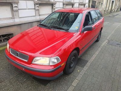 gebraucht Volvo V40 sehr gepflegt 1 Hand