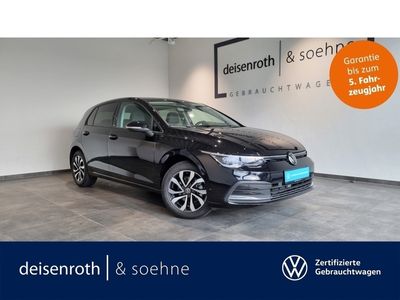 gebraucht VW Golf VIII Active 1.5 TSI StHz/LED+/Nav/Kam/SHZ/AppCon/HuD