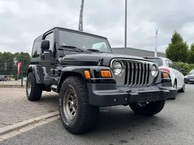 Gebraucht Jeep Wrangler