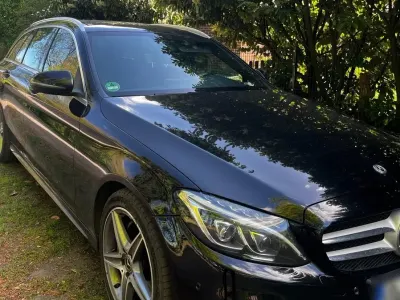 Gebraucht Mercedes C220