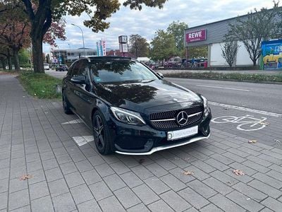 Mercedes C450 AMG