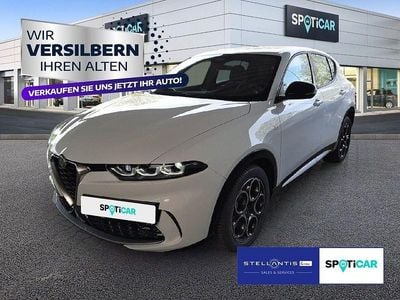Gebraucht Alfa Romeo Tonale 160 PS (117 kW) 2023 Weiß SUV