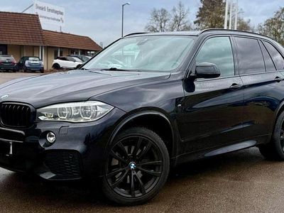 Gebraucht BMW X5 M Sport 277 PS (203 kW) 2013 Schwarz SUV