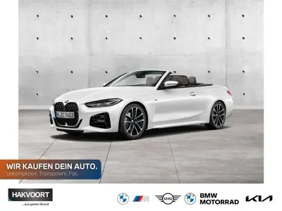 Gebraucht BMW 430 Cabriolet